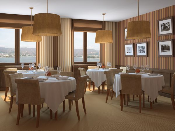 Restaurant Carpet Cleaning in Santa Maria