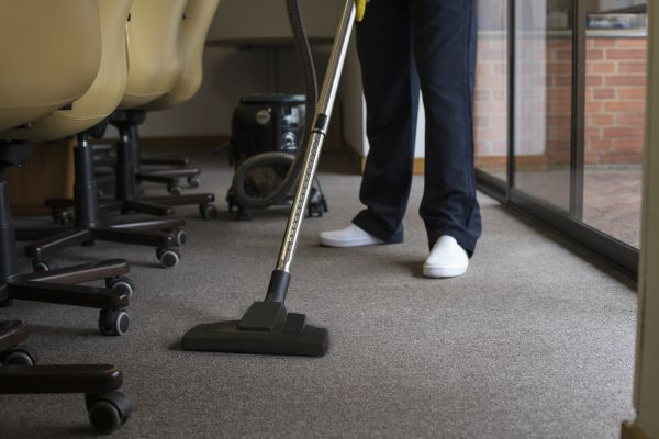 Commercial Carpet Cleaning in Santa Maria