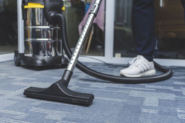 Office Carpet Cleaning in Santa Maria