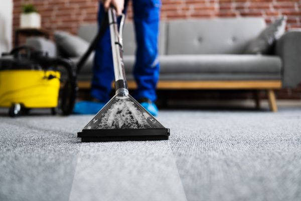 Residential Carpet Cleaning in Santa Maria