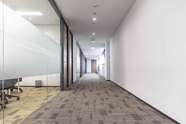 Office Carpet Installation in Santa Maria