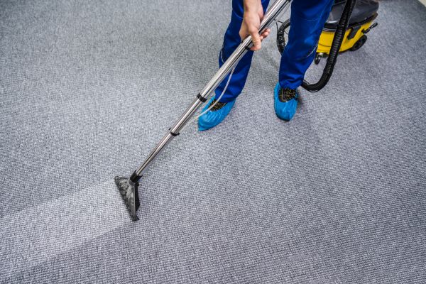 Industrial Carpet Cleaning in Santa Maria