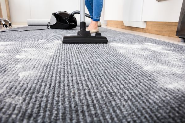 Residential Rug Cleaning in Santa Maria