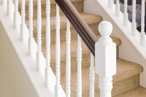 Stair Carpet Replacement in Santa Maria