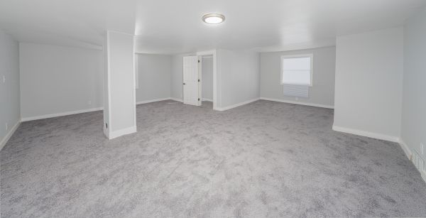 Basement Carpet Installation in Santa Maria