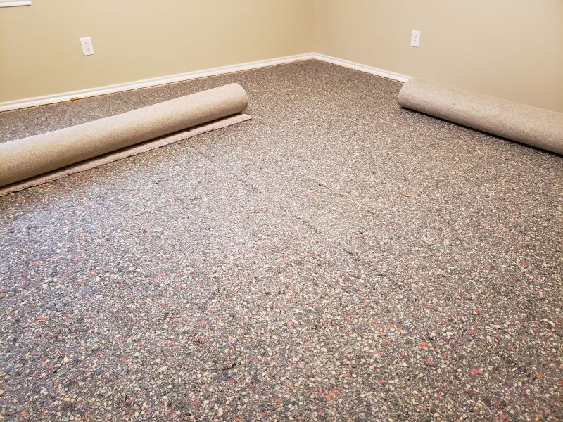 Carpet Underlay Replacement