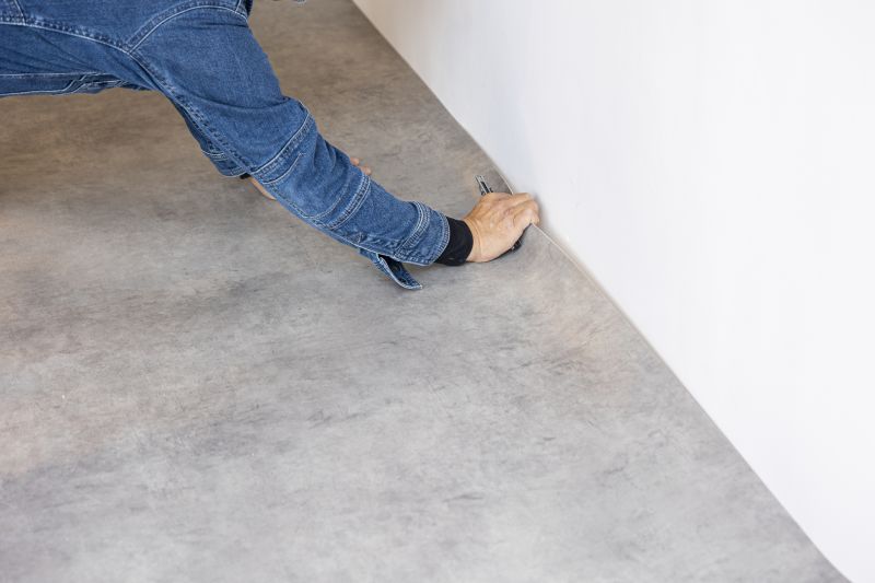 Kitchen Carpet Installation